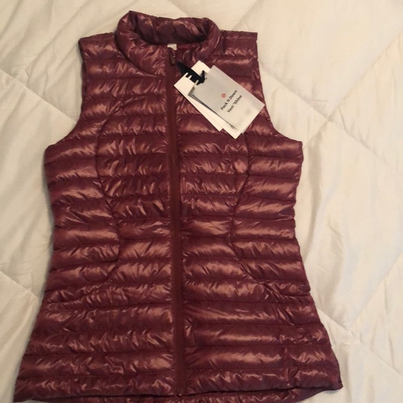 lululemon athletica Jackets & Blazers - Lululemon vest